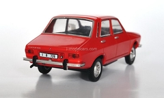 Dacia 1300 red 1:43 DeAgostini Masini de legenda #1