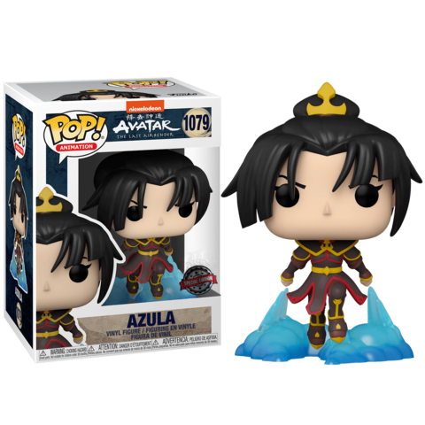 Фигурка Funko POP! Avatar: The Last Airbender: Azula (Exc) (1079)