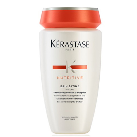 Kerastase Nutritive: Шампунь-ванна для нормальных и слегка сухих волос (Bain Satin 1)