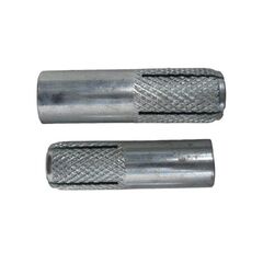 Анкер стальной оцинкованный М10 х40