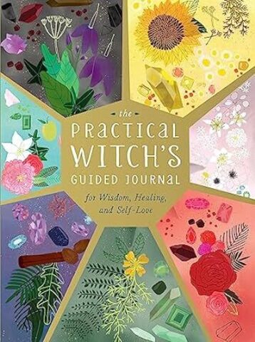 The Practical Witch's Guided Journa