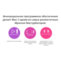 Lovense Max 2 Мужской мастурбатор