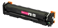 Картридж Sakura CF403X/045HM для HP, Canon LJ M252n/M252dn/MFP277dw/277n и LBP-610C/MF-630C, пурпурный, 2200 к.