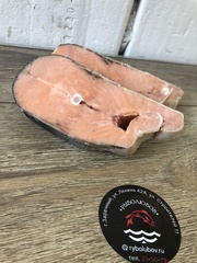 Стейк Кижуча