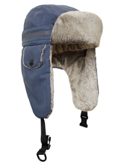 ШАПКА УТЕПЛЕННАЯ BASK ARCTIC HAT V2