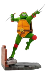 Фигурка Abystyle Studio 1/10 PVC Statue TMNT Raphael