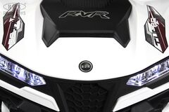Детский электромобиль BUGGY C555CC (Полноприводный, двухместный)