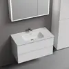 Тумба SANCOS подвесная Folk 2я цв. Bianco, FL90W