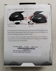 Крепление для сумок на бак EVO tank ring. Модели BMW, KTM, Ducati