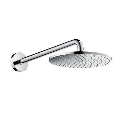 Душ верхний 24х24 см Hansgrohe Raindance S 27607000