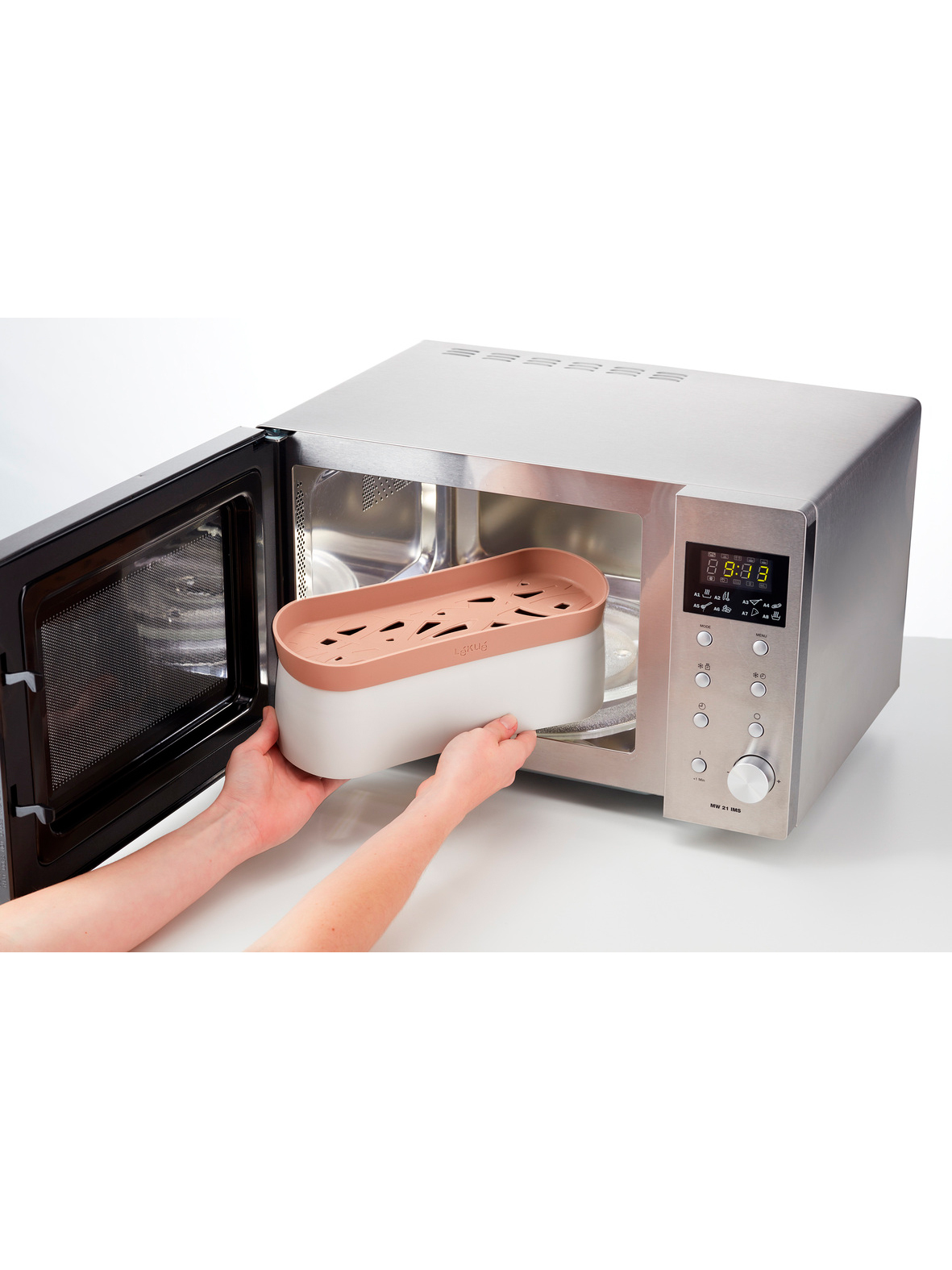 Форма для приготовления пасты в СВЧ, арт. 888083 - фото 4