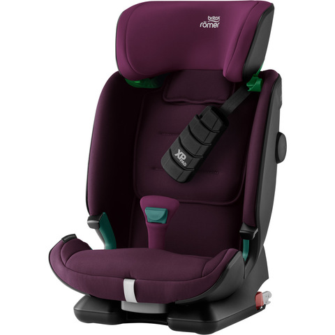 Автокресло Britax Roemer Advansafix i-Size Burgundy Red