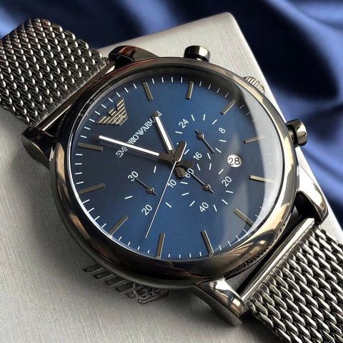 armani 1979 watch