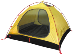 Туристическая палатка Tramp Grot 3 (V2)