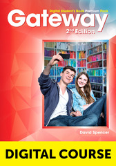 Mac Gateway 2Ed B2 Digital Student's Book Premi...