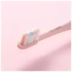 Зубная щетка электрическая Xiaomi Soocas X3U Pink Limited Edition Facial (с насадкой для чистки лица) (Розовый, подарочная упаковка)