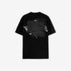 Футболка Molotov Wide Buff AW'22 Black