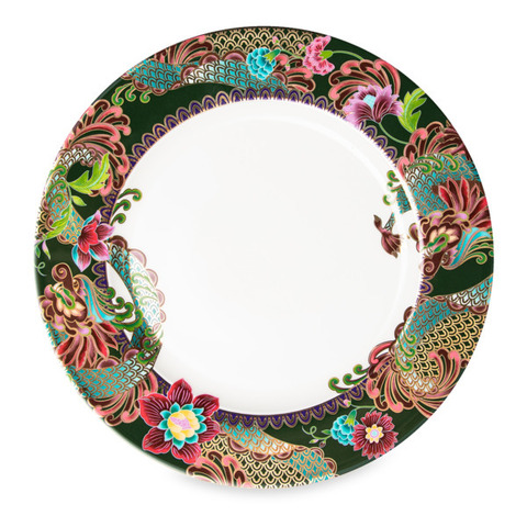 Блюдо круглое 31см Mix&Match Home Волшебный Дракон