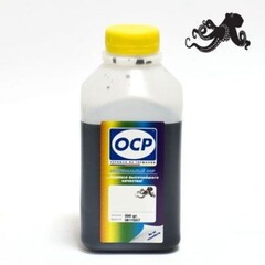 Чернила OCP для картриджей HP 10/45/82 BKP 41 black (черный), 500 gr