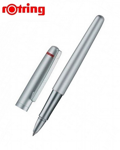 Ручка-роллер Rotring Freeway Matte Blue CT, FBlack (R 506110)