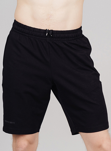 Шорты Nordski Simple Black, мужские