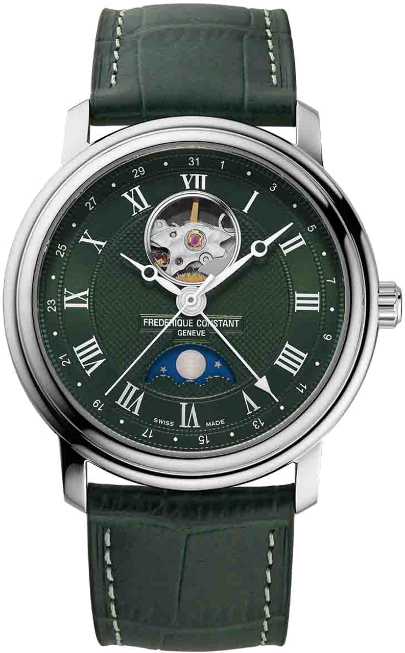 Часы мужские Frederique Constant FC-335MCGRW4P26 Classics