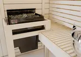 Электрическая печь SAWO NORDEX NRN-90Ni2-BL-Z-C (9,0 кВт, черная, внутри оцинковка, снаружи нержавейка, выносной пульт (встроенный блок мощности, пульт покупается отдельно) - купить в Москве и СПб недорого по цене производителя

