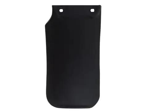 Щиток амортизатора RM125-250 96-11 # RMX450Z 10-19 # RMZ250 07-23 # RMZ450 05-23 черный