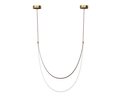 Подвесной светодиодный светильник Kink Light Лирд 07689A-150,04