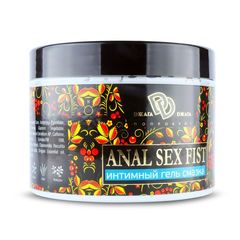 Интимный гель-смазка ANAL SEX FIST - 500 мл. - 