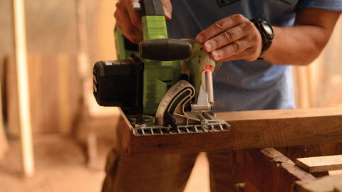 Циркулярная пила аккумуляторная Greenworks G24CS