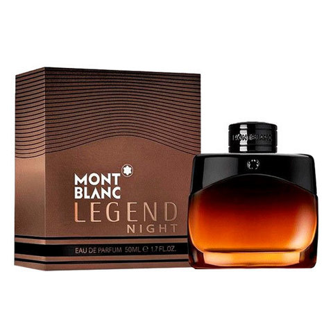 Mont Blanc Legend Night