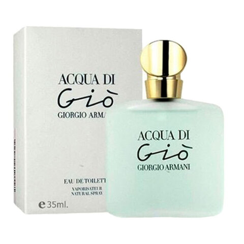 Armani Acqua Di Gio Pour Femme edt