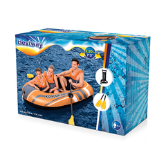 Лодка надувная Bestway 61102