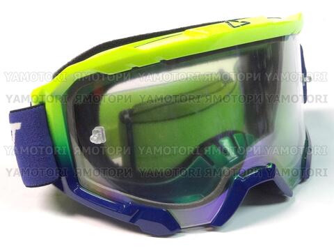 мото очки LEATT Velocity 4.5 Iriz