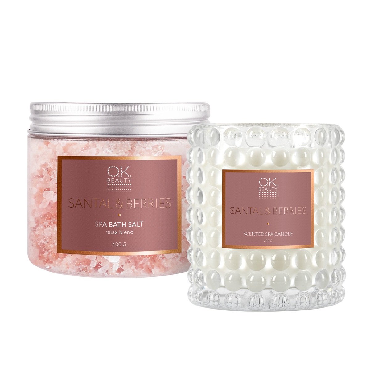 Подарочный набор OK BEAUTY