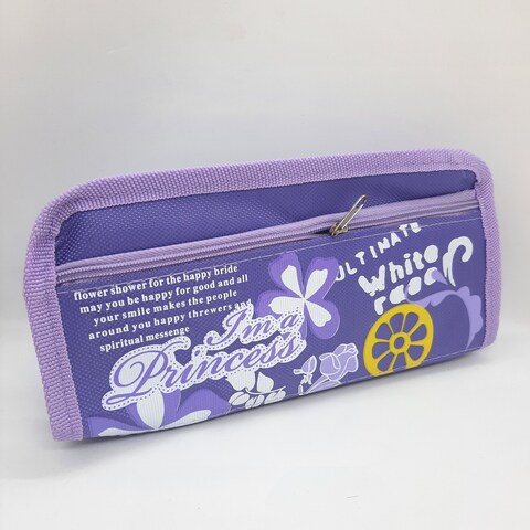 Penal \ Пенал \ Pencil bag İ am a Princess purple