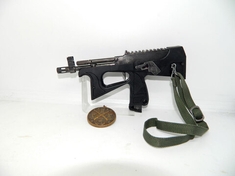 Miniature PP200 special force