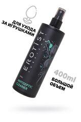 Антибактериальное средство для игрушек Erotist Anticeptic Cleaner - 400 мл. - 