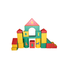 Игровой набор «Конструктор «Кто в теремочке живет?»