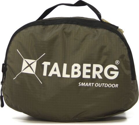 Картинка герморюкзак Talberg Light 40 олива - 2