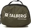 Картинка герморюкзак Talberg Light 40 олива - 2