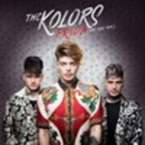 The Kolors - Коллекция: 3 Релиза - 2015-2018