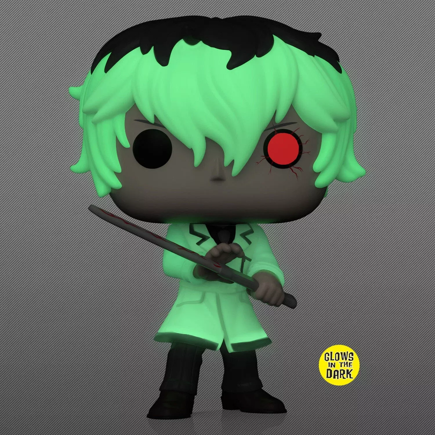 Фигурка Funko POP! Animation Tokyo Ghoul Re Haise Sasaki (GW) (1124) 64699»  за 1 990 ₽ – купить за 1 990 ₽ в интернет-магазине «Книжки с Картинками»