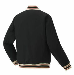 Куртка теннисная Yonex Padded Jacket - black