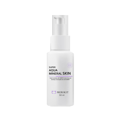 Merikit МИНИФОРМАТ Тонер для лица - Super Aqua Mineral Skin,50 мл
