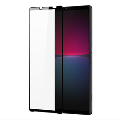 Защитное стекло из закаленного стекла для Sony Xperia 10 V (10-5), от Dux Ducis серия 10D Full Screen Glass