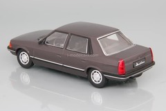 Moskvich-2142 1990 1:43 DeAgostini Auto Legends USSR #240