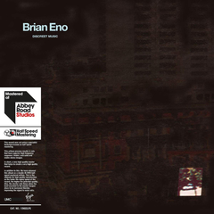 Brian Eno / Discreet Music (2LP)