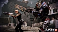 Mass Effect 2 (Xbox 360, английская версия)